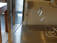 Inox werktafel - afbeelding 2 van  3