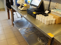 Inox werktafel - afbeelding 3 van  3