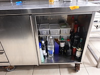 Inox werktafel - afbeelding 7 van  15