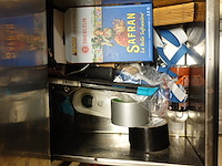 Inox werktafel - afbeelding 15 van  15