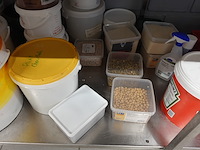 Inox werktafel - afbeelding 3 van  12