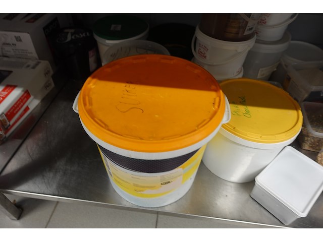 Inox werktafel - afbeelding 4 van  12