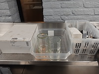 Inox werktafel - afbeelding 7 van  12