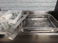 Inox werktafel - afbeelding 8 van  12