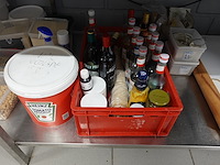 Inox werktafel - afbeelding 12 van  12