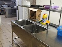 Inox werktafel - afbeelding 6 van  6