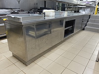 Inox werktafel - afbeelding 2 van  6