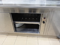 Inox werktafel - afbeelding 3 van  6