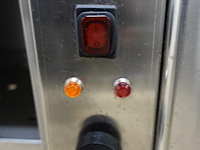 Inox werktafel - afbeelding 4 van  6