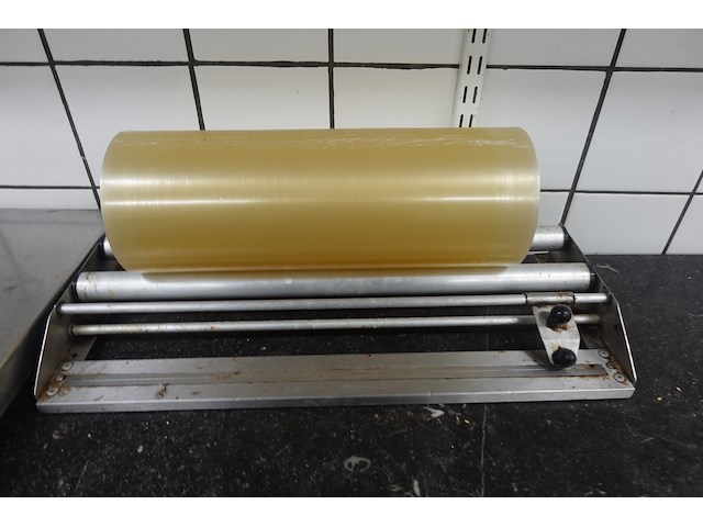 Inox werktafel - afbeelding 4 van  5