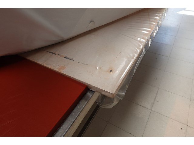 Inox werktafel - afbeelding 3 van  4
