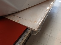 Inox werktafel - afbeelding 3 van  4