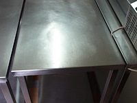 Inox werktafel - afbeelding 3 van  3