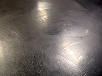 Inox werktafel - afbeelding 6 van  7