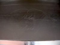 Inox werktafel - afbeelding 7 van  7