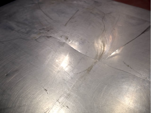 Inox werktafel - afbeelding 6 van  6