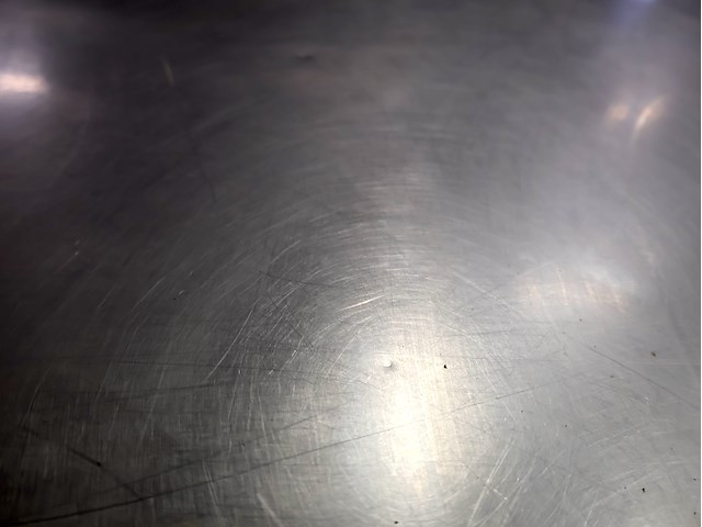 Inox werktafel - afbeelding 5 van  5