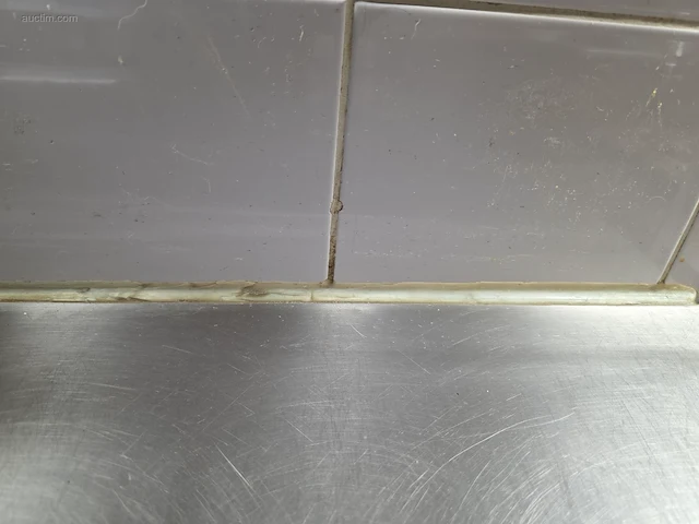 Inox werktafel - afbeelding 5 van  5