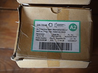 Inox zelftappers 4,8x19 ca. 3 doosjes x500st. - afbeelding 1 van  2
