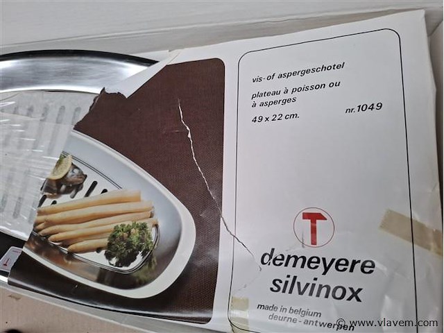 Inox - afbeelding 3 van  3