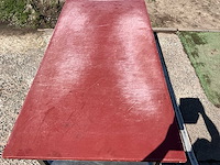 Inoxen werktafel - afbeelding 1 van  3