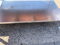 Inoxen werktafel - afbeelding 3 van  3