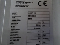 Inpakmachine robopac + robot - afbeelding 3 van  18