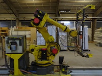 Inpakmachine robopac + robot - afbeelding 4 van  18