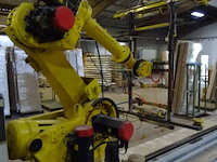 Inpakmachine robopac + robot - afbeelding 5 van  18