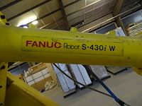 Inpakmachine robopac + robot - afbeelding 7 van  18