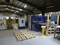 Inpakmachine robopac + robot - afbeelding 1 van  18