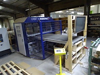 Inpakmachine robopac + robot - afbeelding 11 van  18