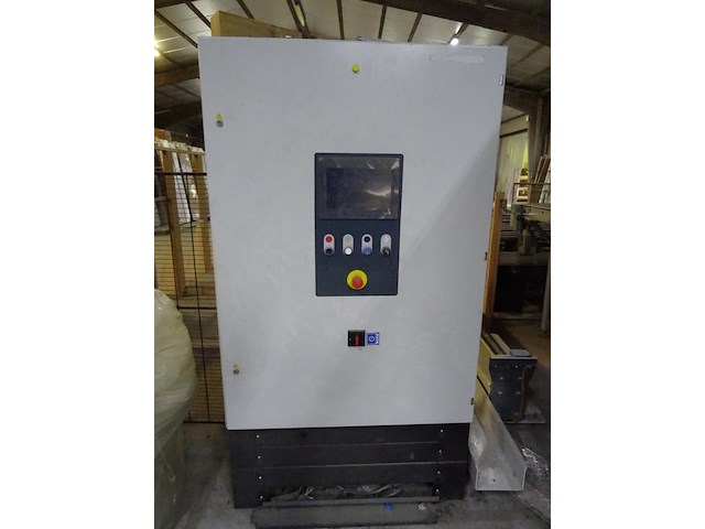 Inpakmachine robopac + robot - afbeelding 12 van  18