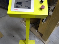 Inpakmachine robopac + robot - afbeelding 14 van  18