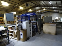 Inpakmachine robopac + robot - afbeelding 15 van  18