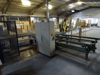 Inpakmachine robopac + robot - afbeelding 16 van  18