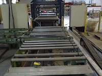 Inpakmachine robopac + robot - afbeelding 18 van  18