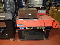 Inpakmachine smipack s560 - afbeelding 1 van  8