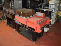 Inpakmachine smipack s560 - afbeelding 2 van  8