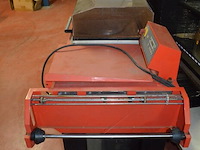 Inpakmachine smipack s560 - afbeelding 3 van  8