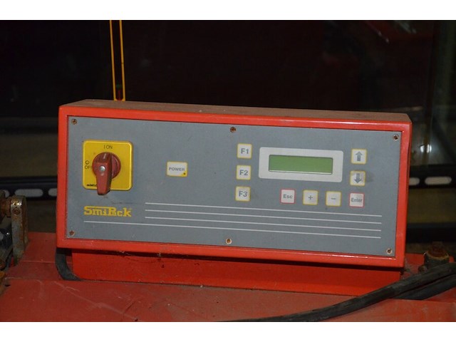 Inpakmachine smipack s560 - afbeelding 4 van  8