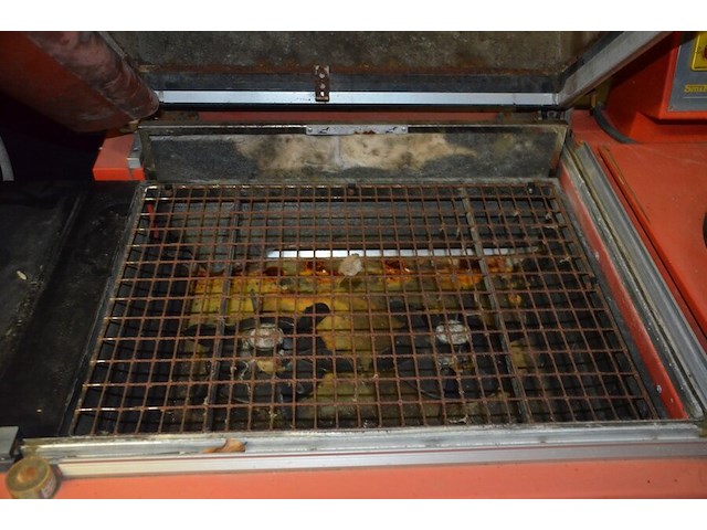 Inpakmachine smipack s560 - afbeelding 7 van  8