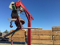 Inpakmachine voor brandhout - afbeelding 2 van  9