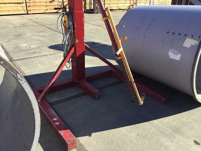 Inpakmachine voor brandhout - afbeelding 4 van  9