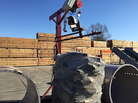 Inpakmachine voor brandhout - afbeelding 6 van  9