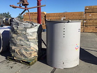 Inpakmachine voor brandhout - afbeelding 9 van  9