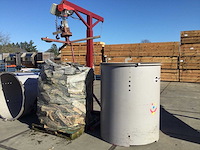 Inpakmachine voor brandhout - afbeelding 8 van  9