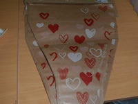 Inpakpapier voor bloemen - afbeelding 1 van  3