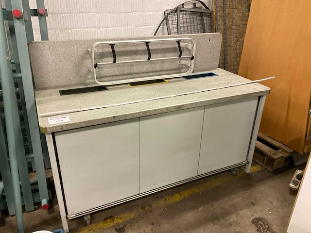 Inpaktafel - afbeelding 1 van  10