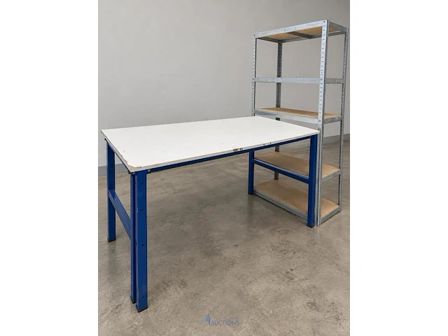 Inpaktafel - afbeelding 1 van  2
